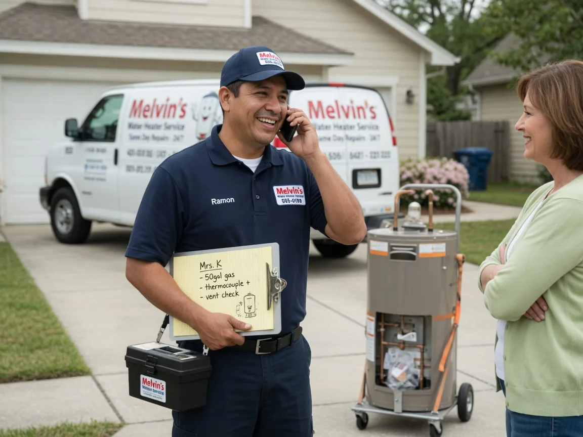 Water Heater Repair Bloomingdale, MI FAQs